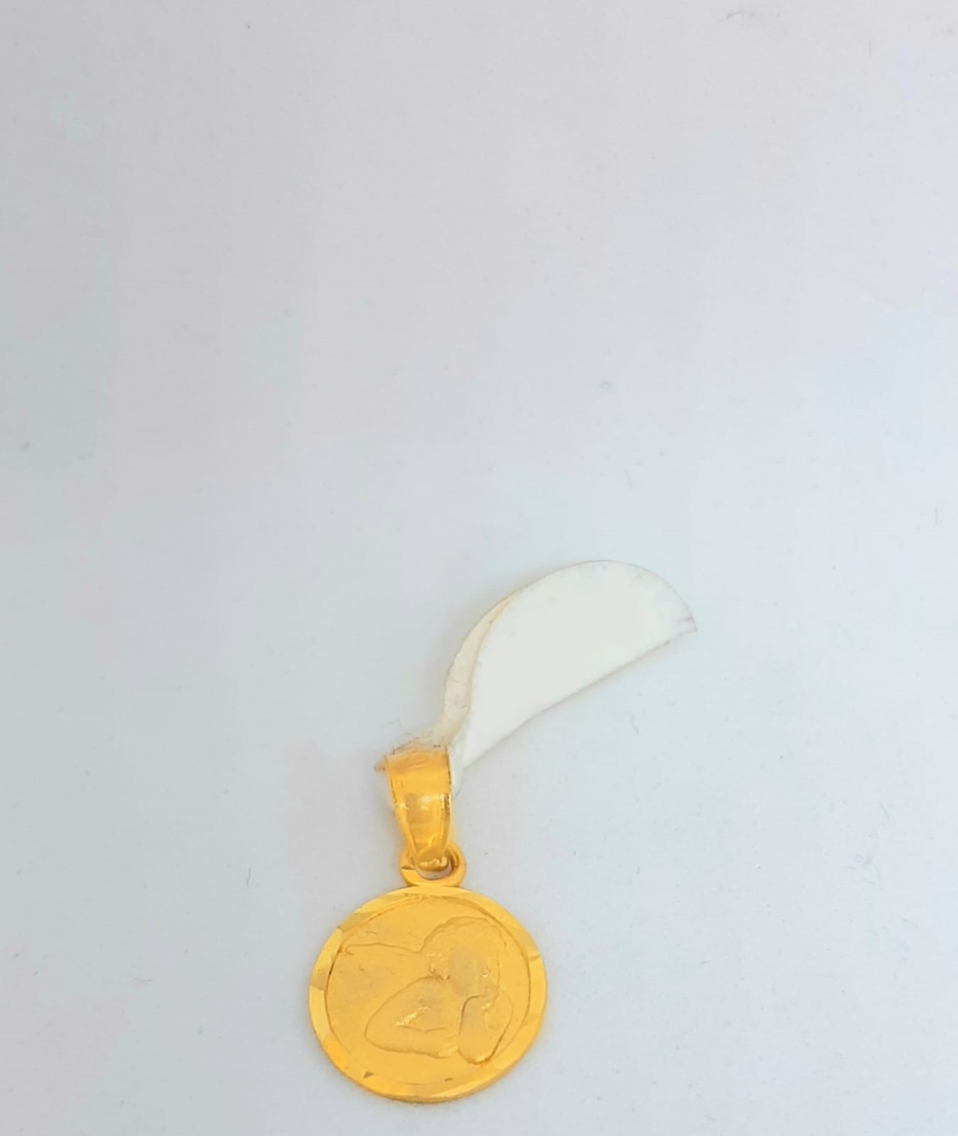 Gold Pendant